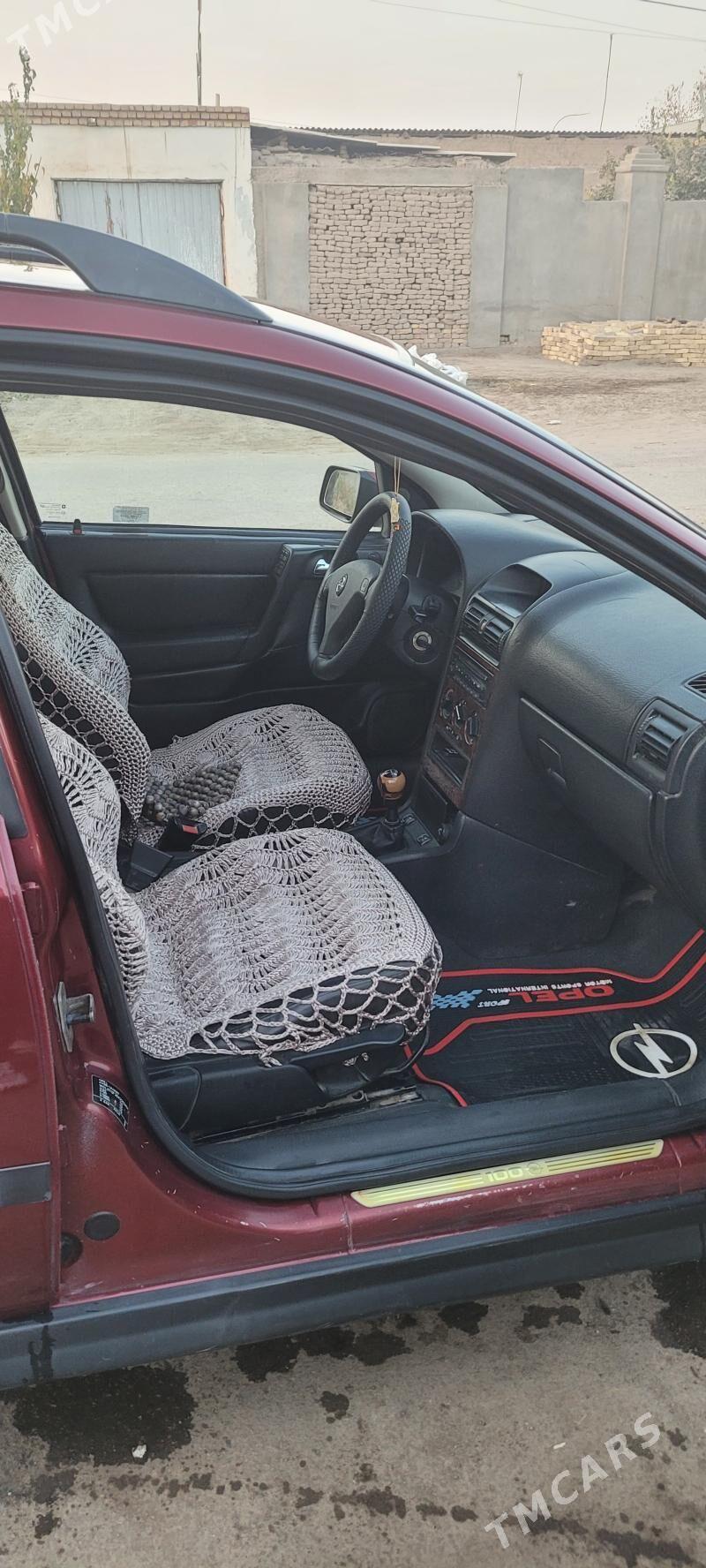 Opel Astra 1999 - 78 000 TMT - Дашогуз - img 6