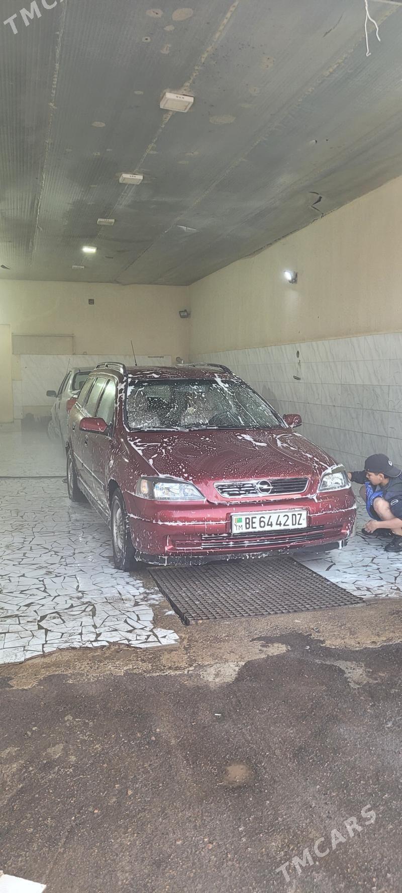 Opel Astra 1999 - 78 000 TMT - Дашогуз - img 4