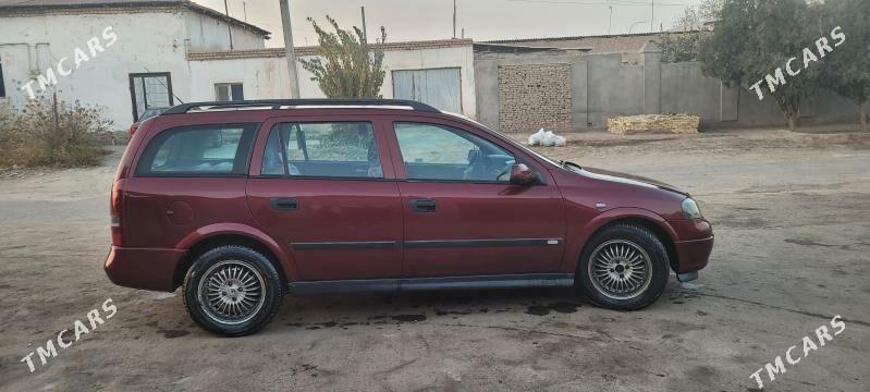 Opel Astra 1999 - 78 000 TMT - Дашогуз - img 2