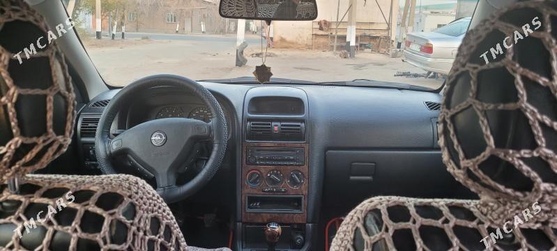 Opel Astra 1999 - 78 000 TMT - Дашогуз - img 5