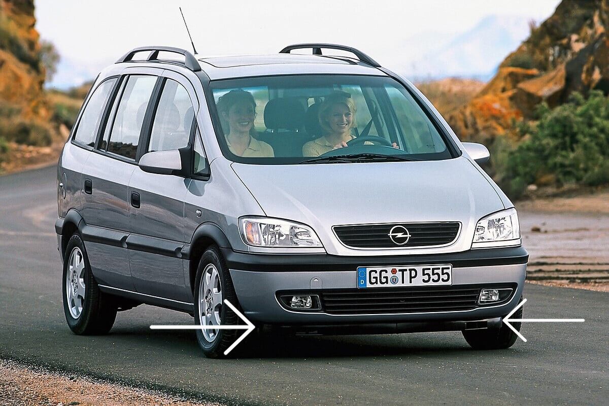 Zafira A Eleronlary 190 TMT - Çoganly - img 1