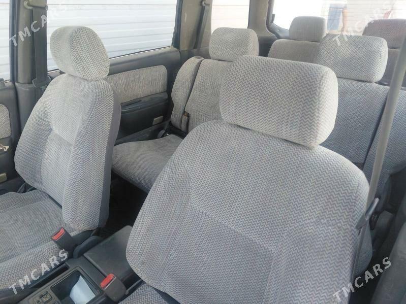 Mitsubishi Chariot 1994 - 24 000 TMT - Мары - img 5