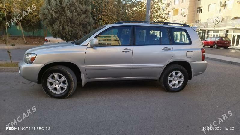 Toyota Highlander 2004 - 230 000 TMT - Мары - img 5
