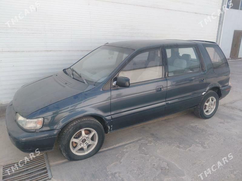 Mitsubishi Chariot 1994 - 24 000 TMT - Мары - img 3