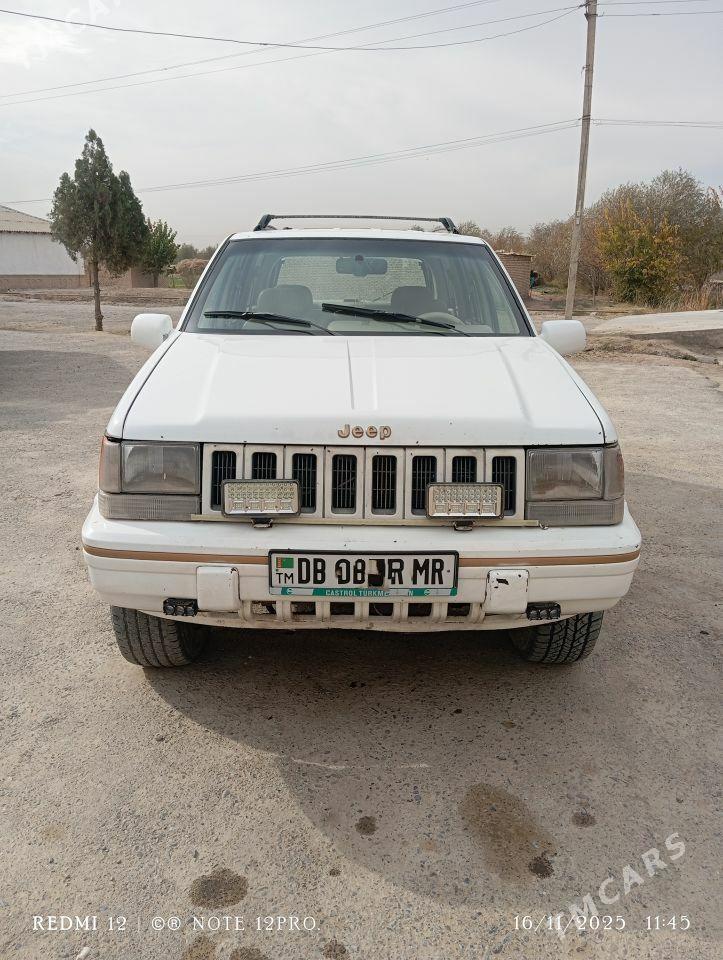 Jeep Grand Cherokee 1994 - 32 000 TMT - Мары - img 2