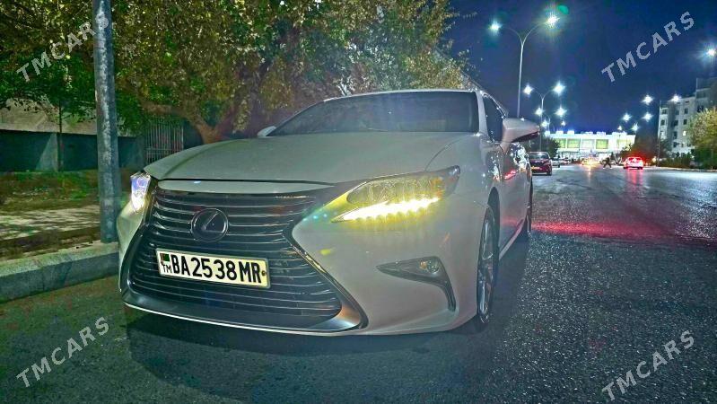 Lexus ES 350 2018 - 399 000 TMT - Мары - img 4