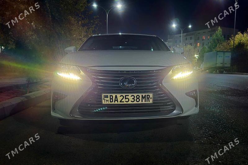 Lexus ES 350 2018 - 399 000 TMT - Мары - img 3