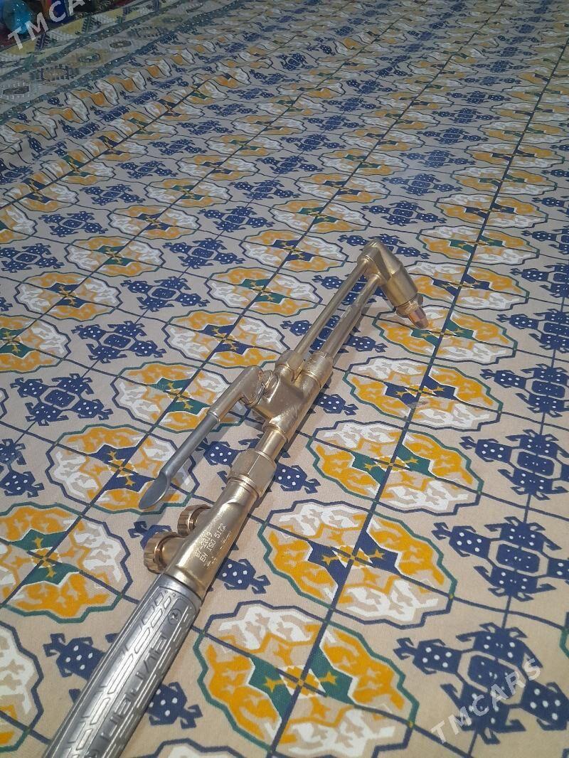 rezak rizak ryzak резак резаки - Ашхабад - img 6