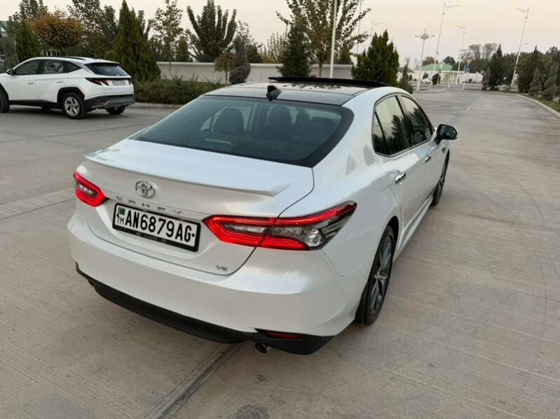Toyota Camry 2020 - 455 000 TMT - Aşgabat - img 6