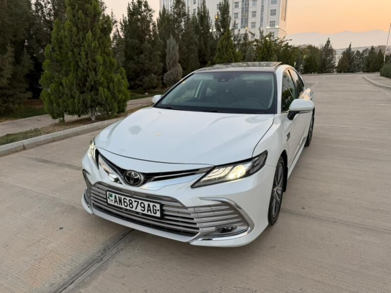 Toyota Camry 2020 - 455 000 TMT - Aşgabat - img 8