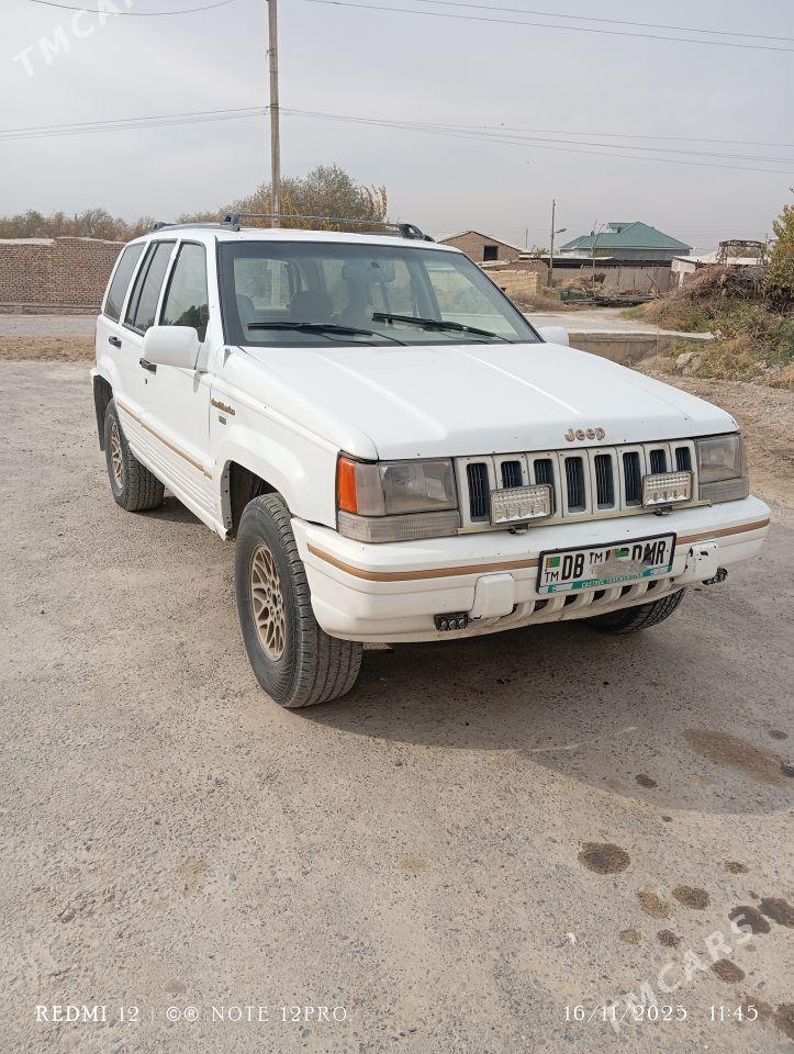 Jeep Grand Cherokee 1994 - 32 000 TMT - Мары - img 3