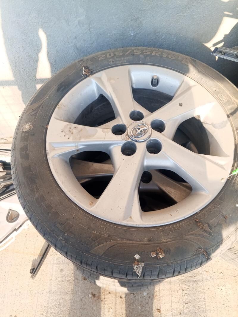 corolla exclusive diska 7 000 TMT - Ашхабад - img 3