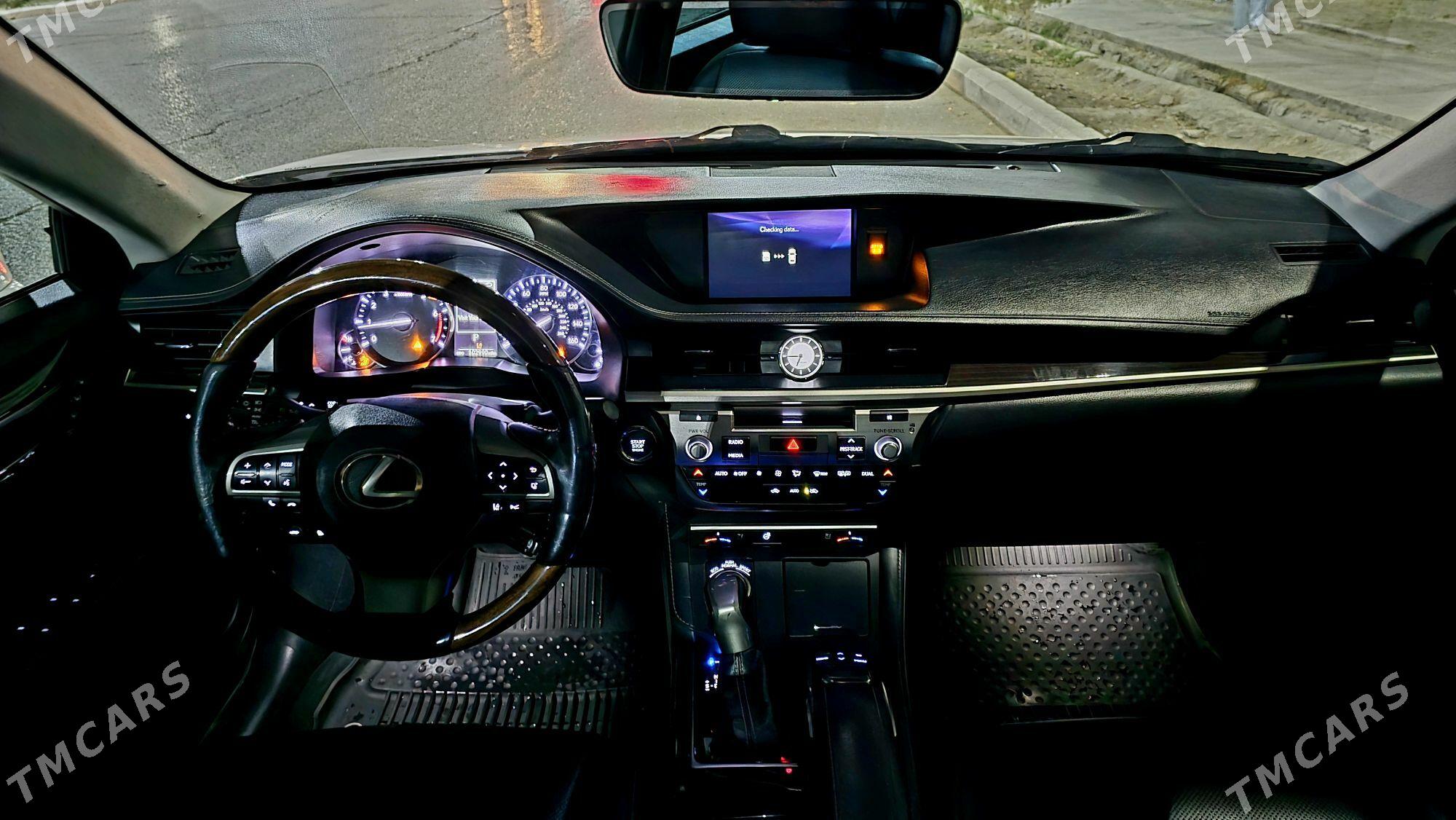 Lexus ES 350 2018 - 399 000 TMT - Мары - img 7