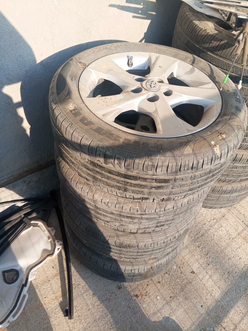 corolla exclusive diska 7 000 TMT - Ашхабад - img 1