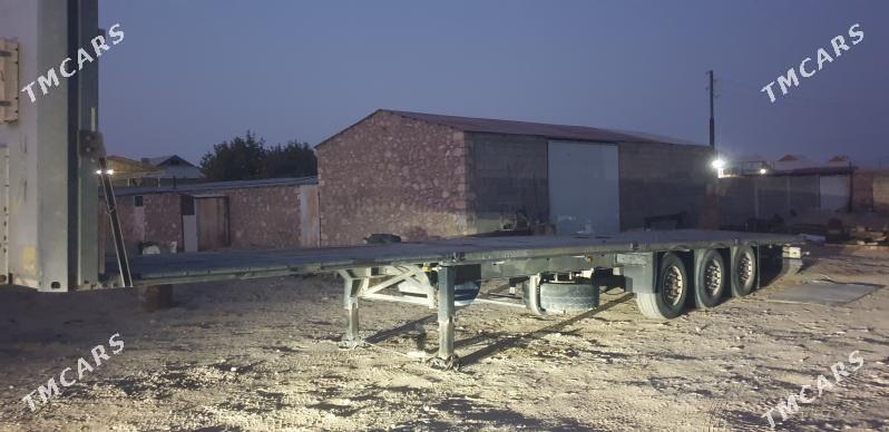 Kogel Euro Trailer 2008 - 195 000 TMT - Jebel - img 2