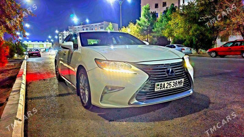 Lexus ES 350 2018 - 399 000 TMT - Мары - img 2