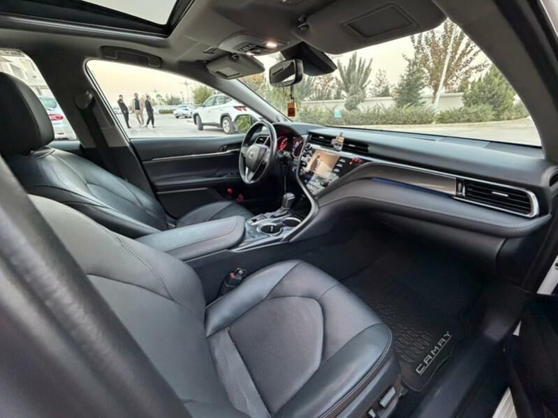Toyota Camry 2020 - 455 000 TMT - Aşgabat - img 5