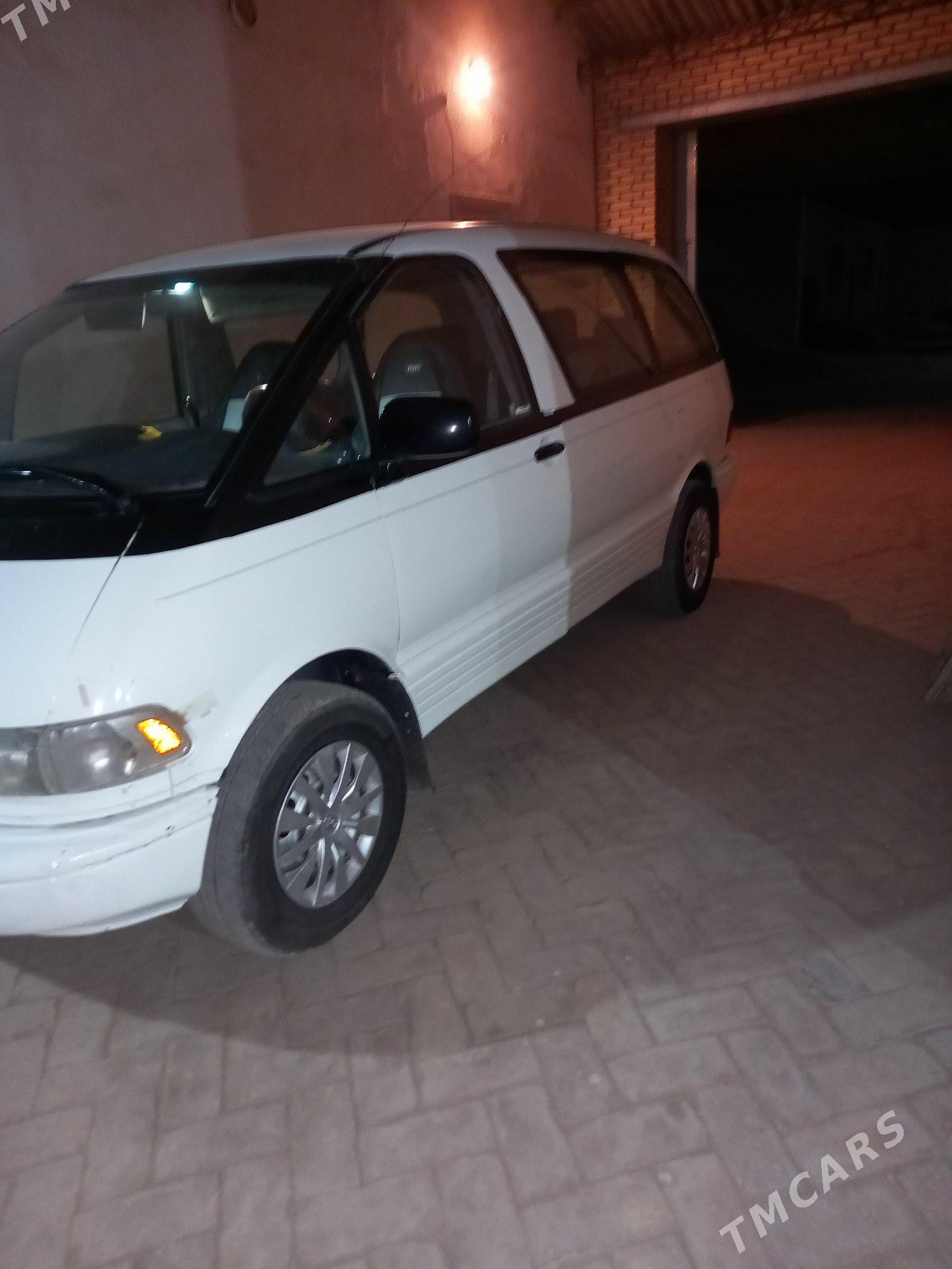 Toyota Previa 1992 - 78 000 TMT - Халач - img 2
