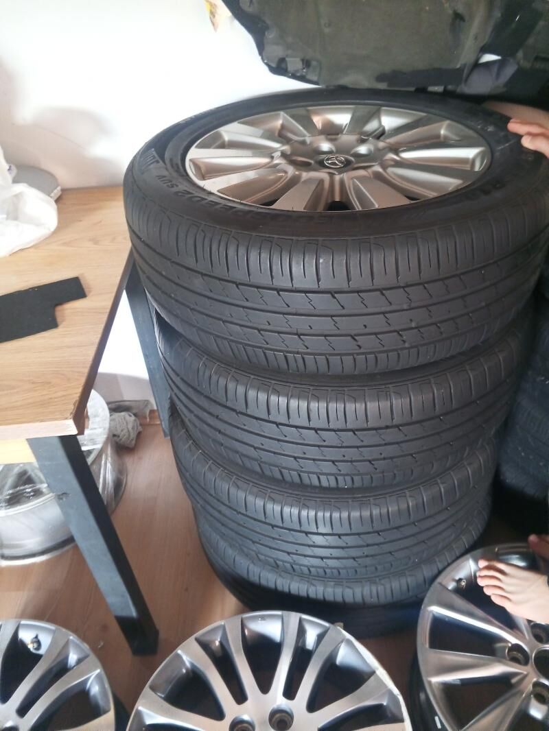 sienna limited diska 17 700 TMT - Ашхабад - img 1