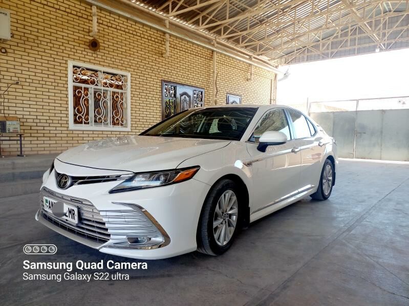 Toyota Camry 2021 - 305 000 TMT - Sakarçäge - img 2