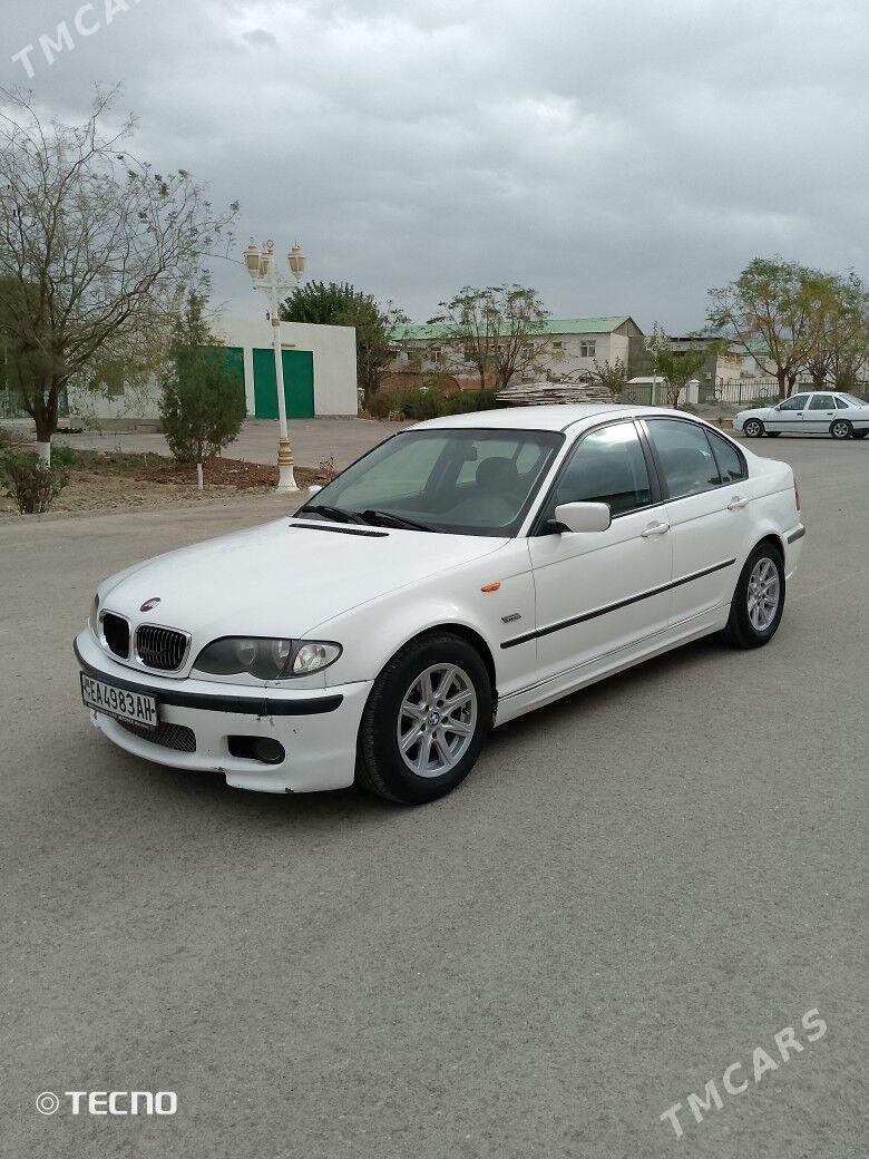 BMW E46 2001 - 78 000 TMT - Бахарден - img 2