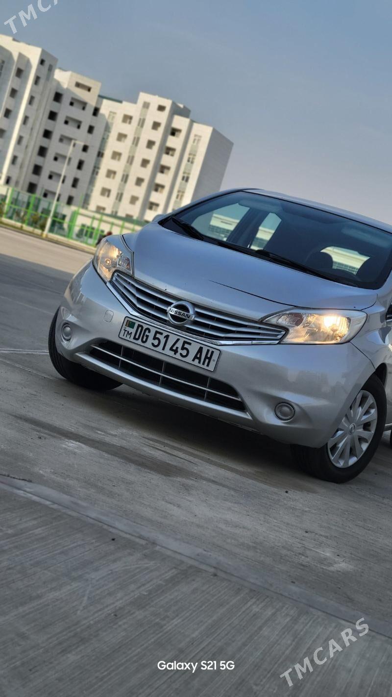 Nissan Versa Note 2014 - 120 000 TMT - Aşgabat - img 3