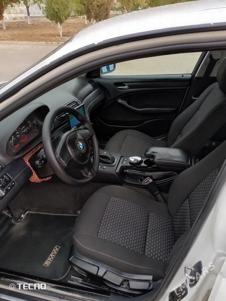 BMW E46 2001 - 78 000 TMT - Бахарден - img 8