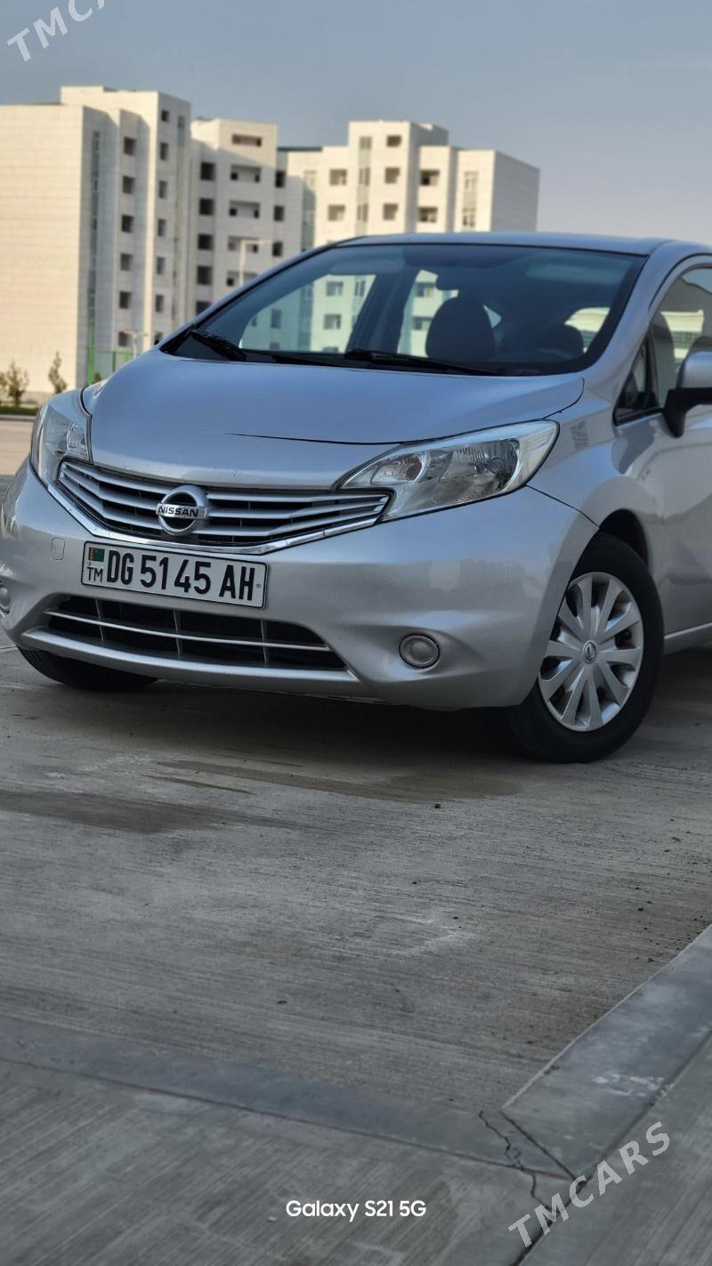 Nissan Versa Note 2014 - 120 000 TMT - Aşgabat - img 2