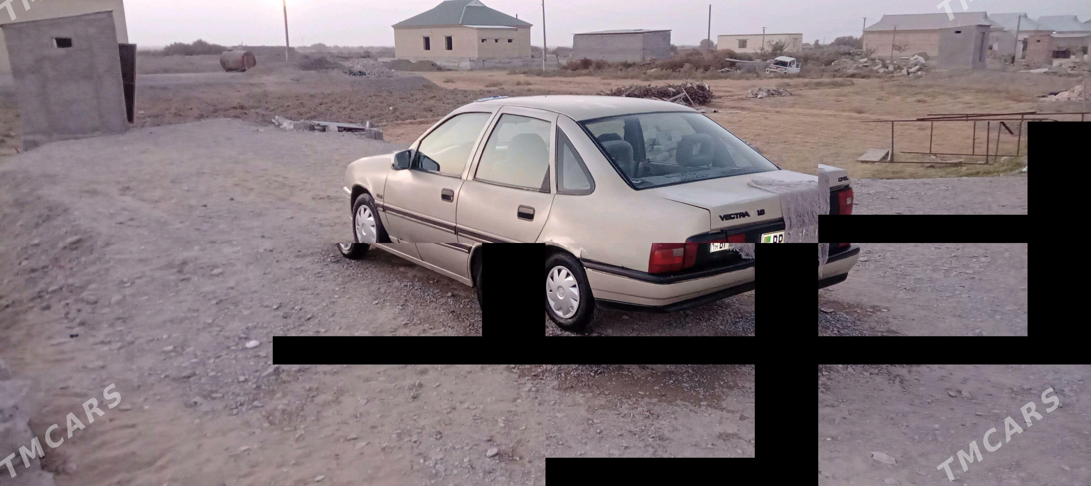 Opel Vectra 1990 - 45 000 TMT - Гёкдепе - img 2