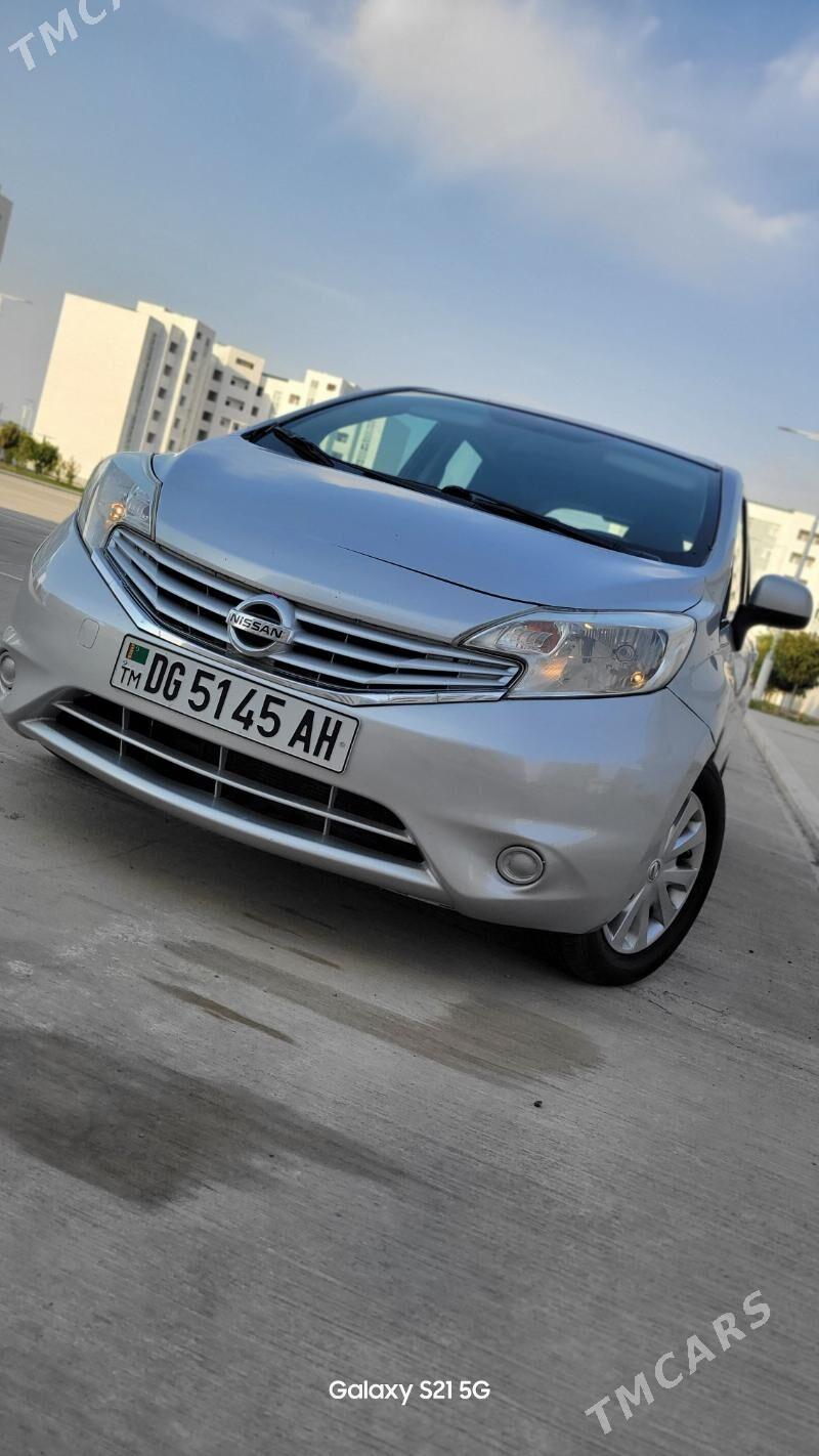 Nissan Versa Note 2014 - 120 000 TMT - Aşgabat - img 7