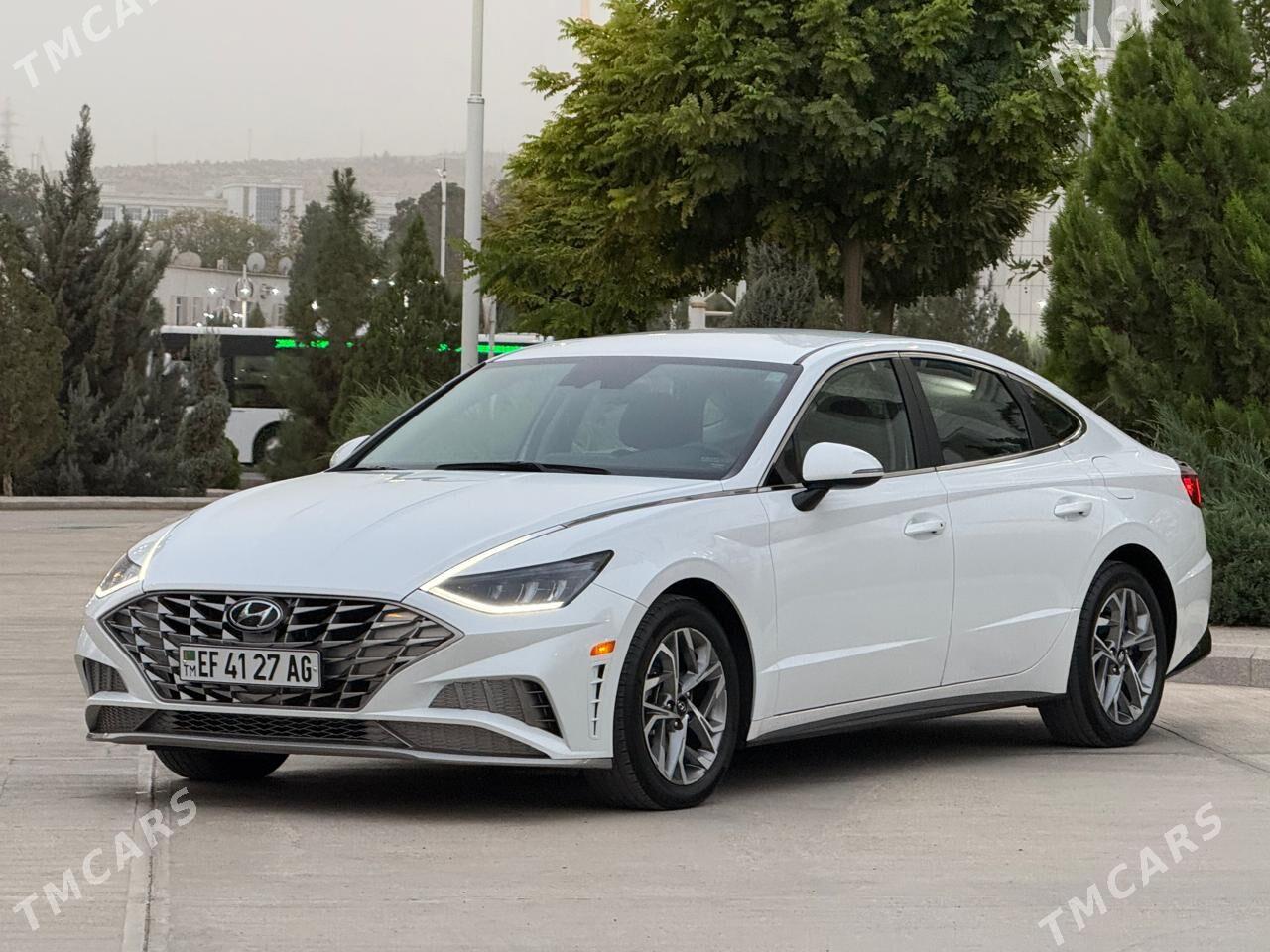 Hyundai Sonata 2020 - 305 000 TMT - Aşgabat - img 3