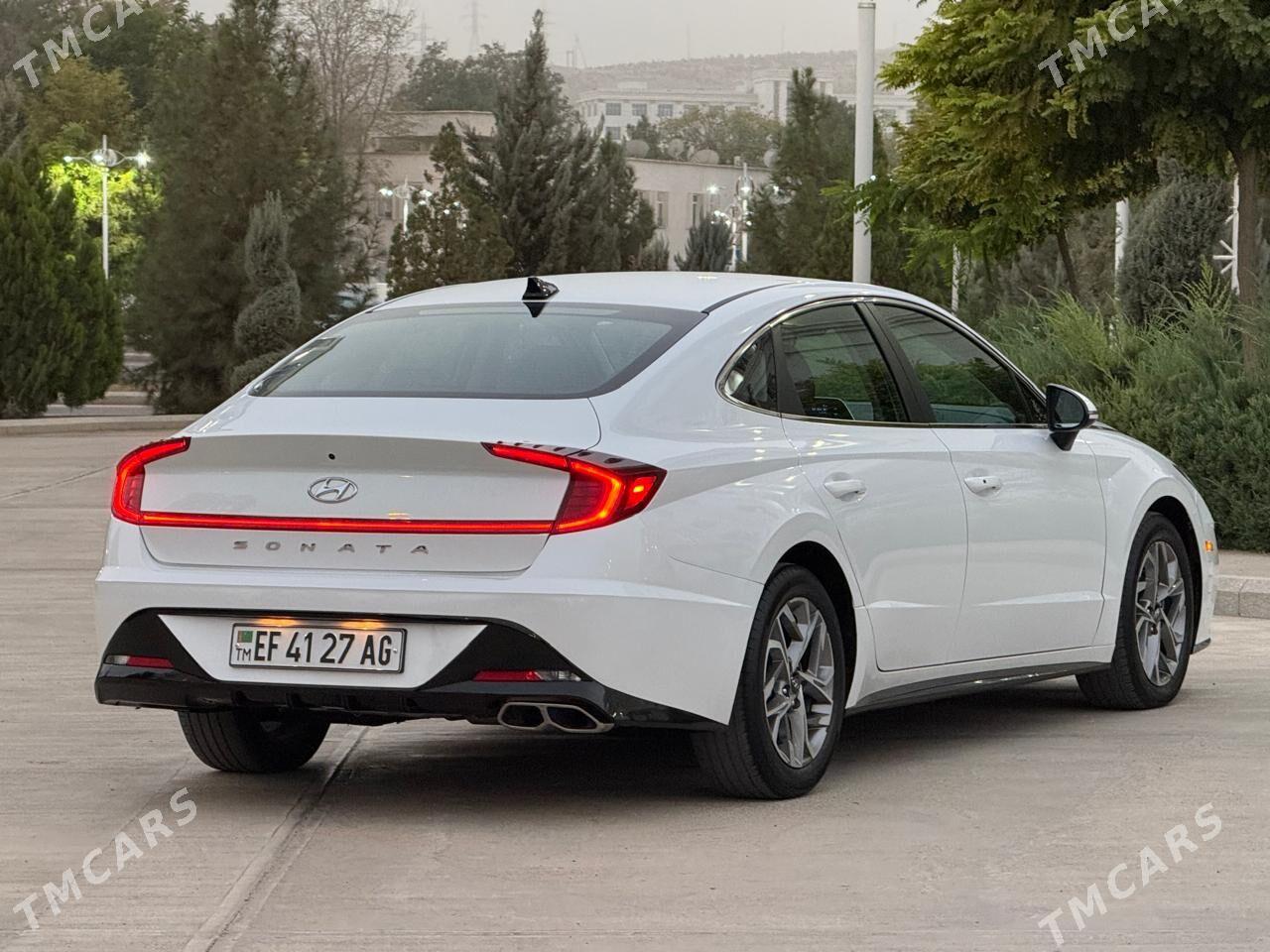 Hyundai Sonata 2020 - 305 000 TMT - Aşgabat - img 4