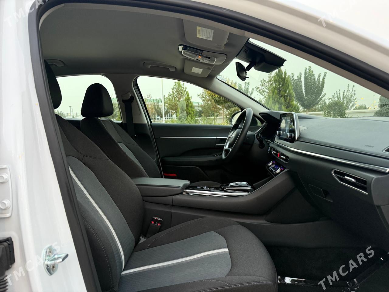 Hyundai Sonata 2020 - 305 000 TMT - Aşgabat - img 9