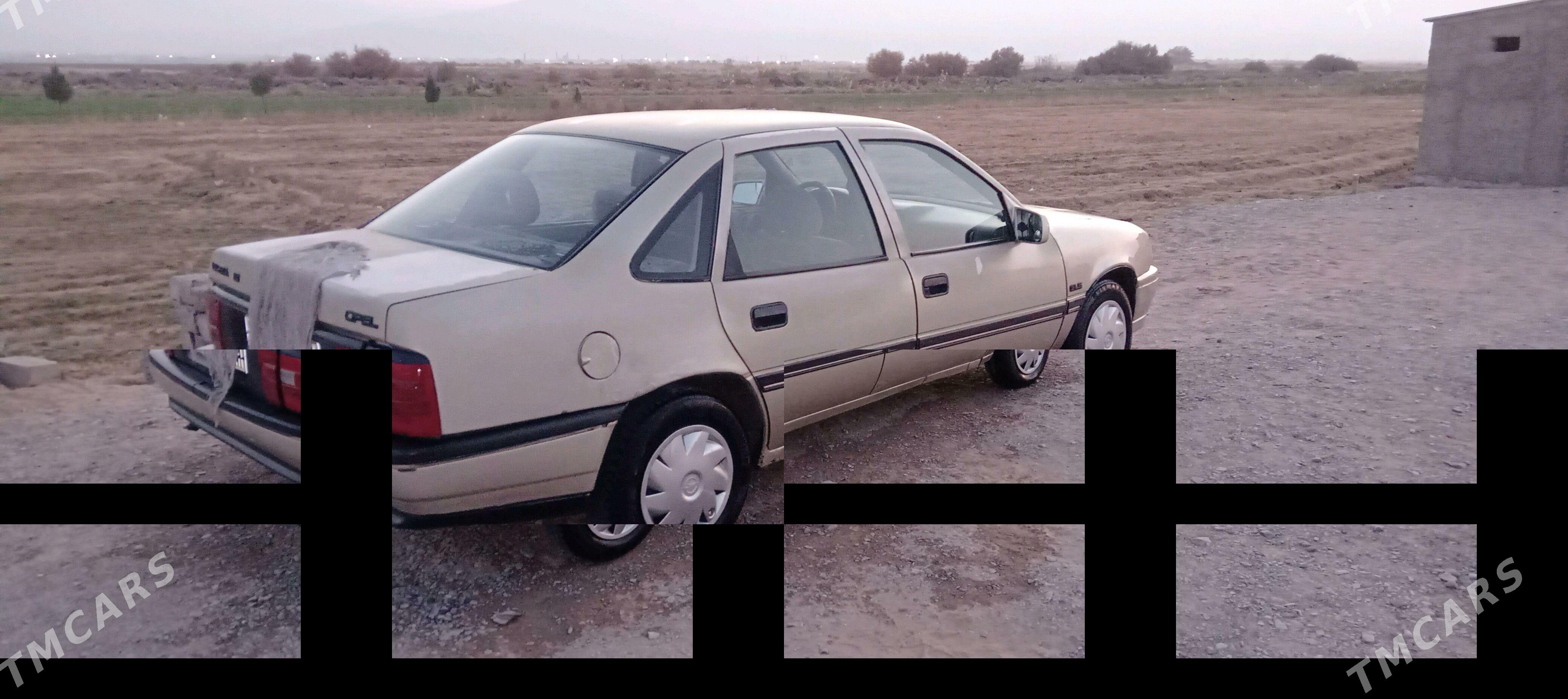 Opel Vectra 1990 - 45 000 TMT - Гёкдепе - img 3