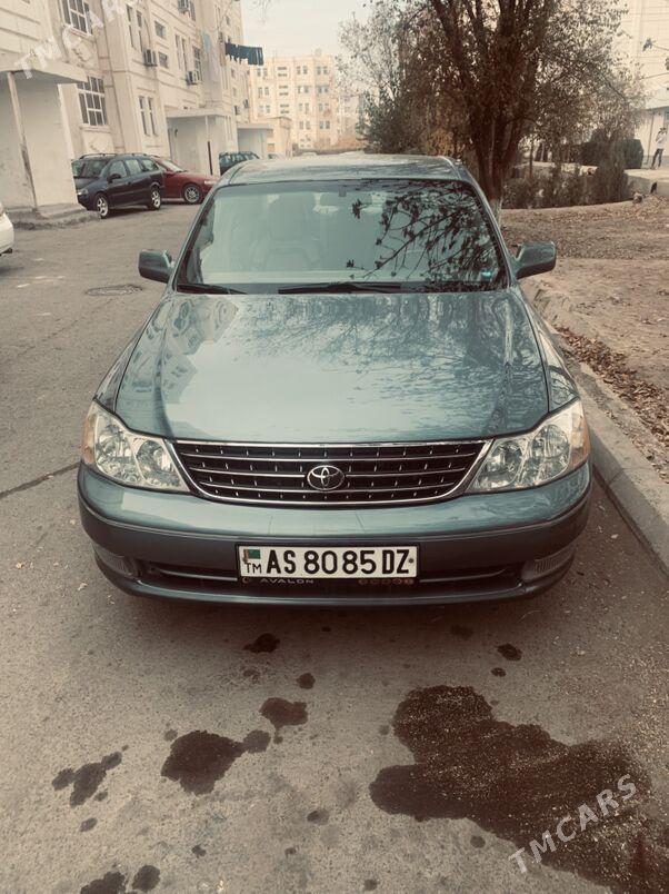 Toyota Avalon 2003 - 200 000 TMT - Daşoguz - img 2