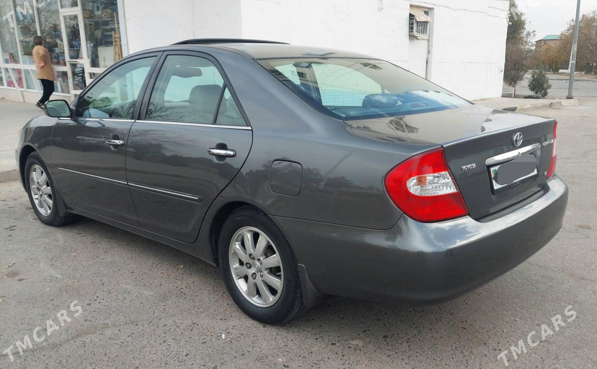 Toyota Camry 2003 - 200 000 TMT - Türkmenabat - img 4