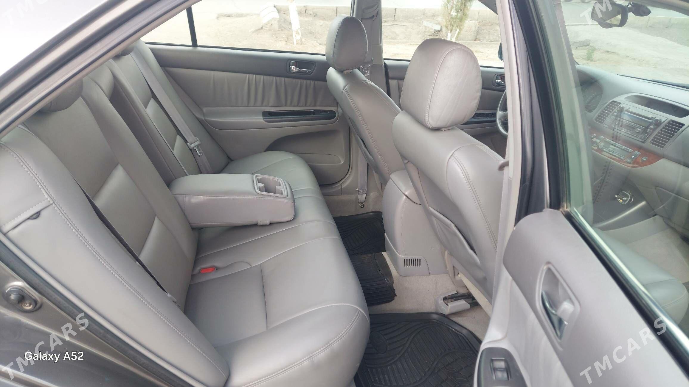 Toyota Camry 2003 - 200 000 TMT - Türkmenabat - img 9