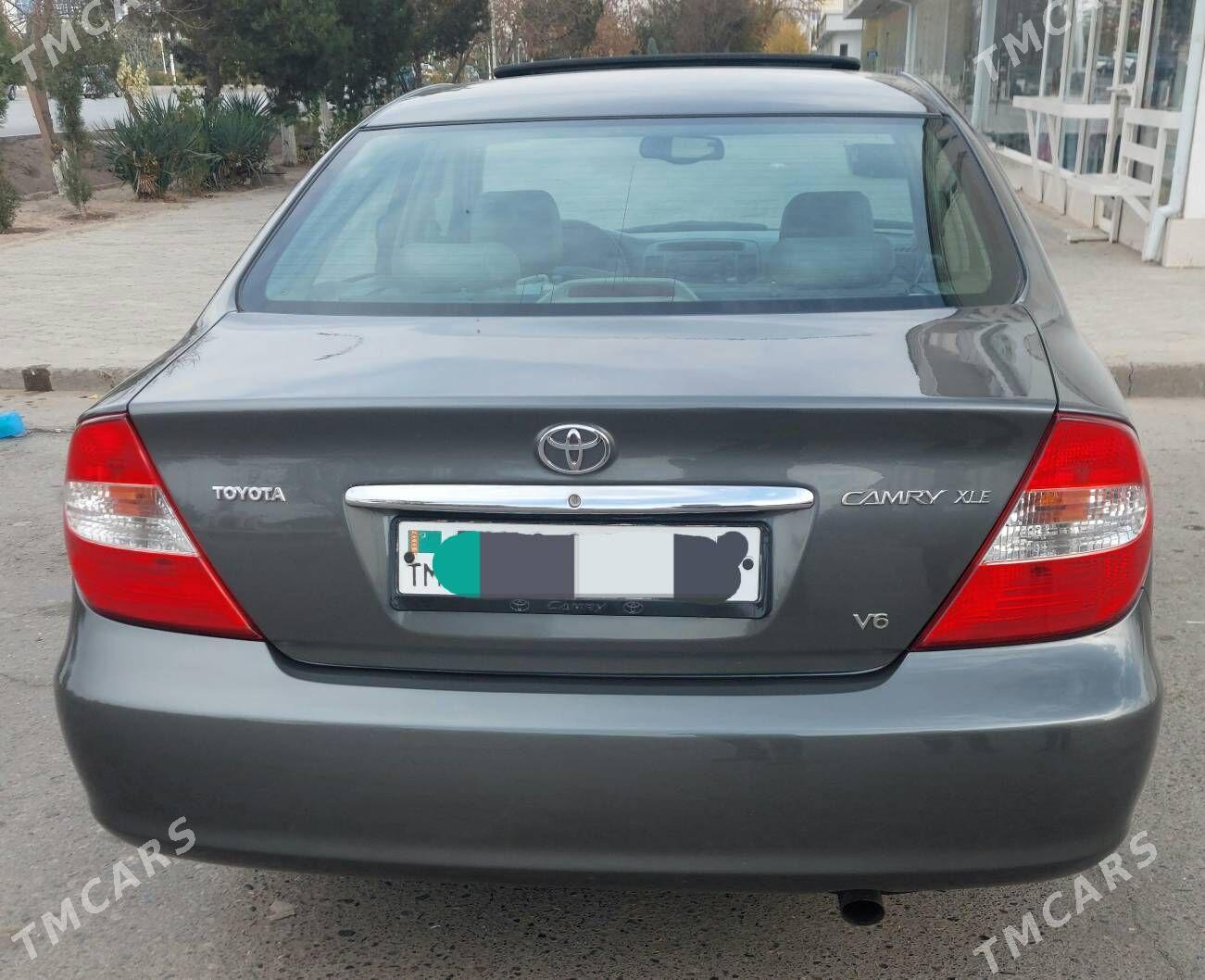 Toyota Camry 2003 - 200 000 TMT - Türkmenabat - img 6
