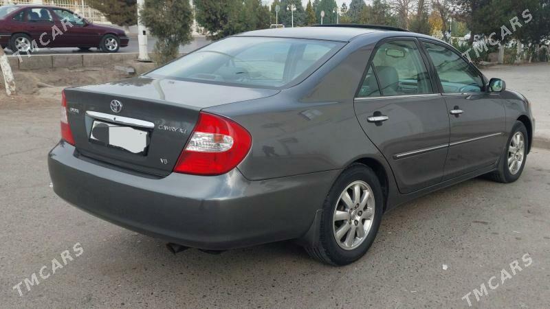 Toyota Camry 2003 - 200 000 TMT - Türkmenabat - img 5