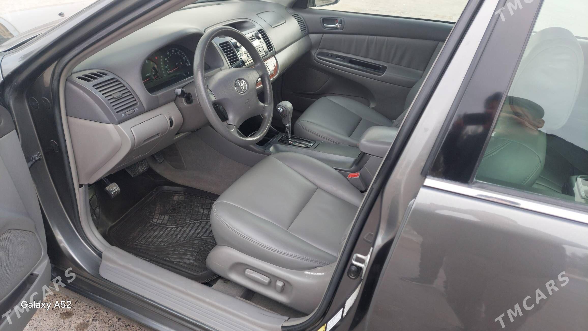 Toyota Camry 2003 - 200 000 TMT - Türkmenabat - img 7