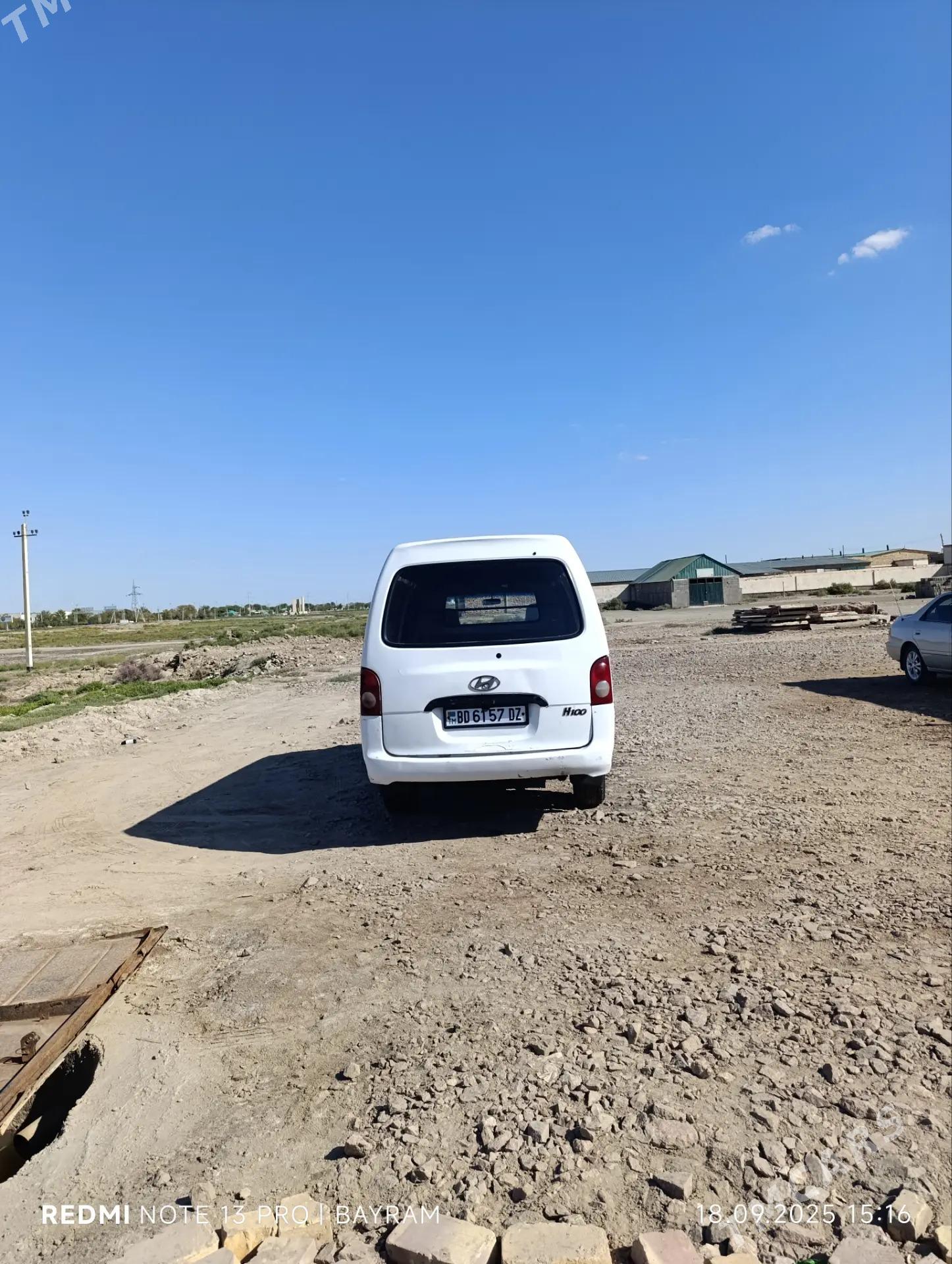 Hyundai H100 2003 - 85 000 TMT - Köneürgenç - img 3