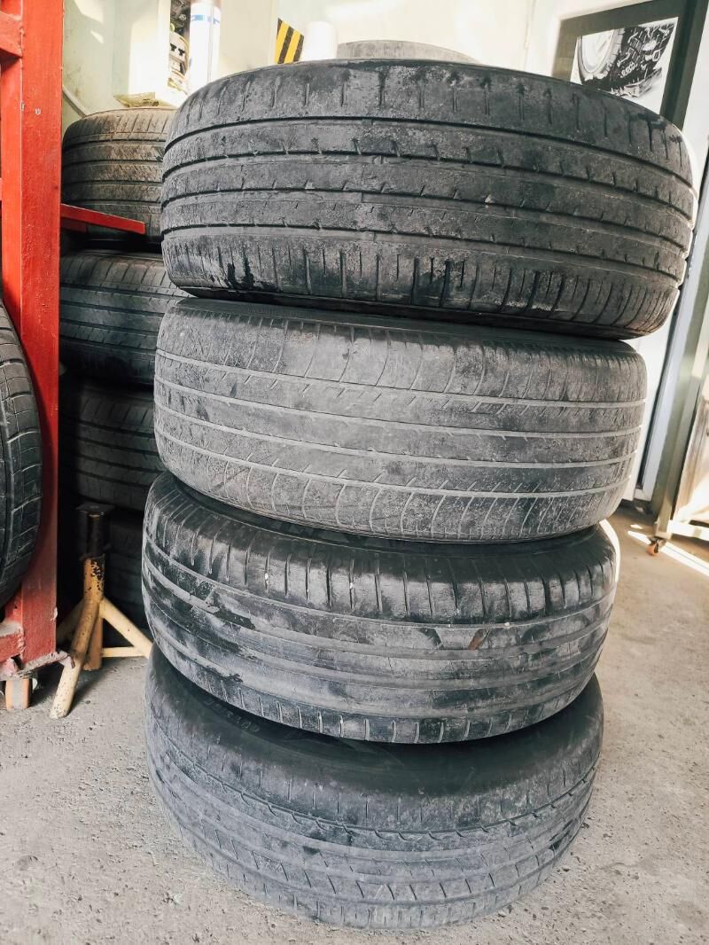 215 55 17 Avalon diska teker 2 000 TMT - Aşgabat - img 3