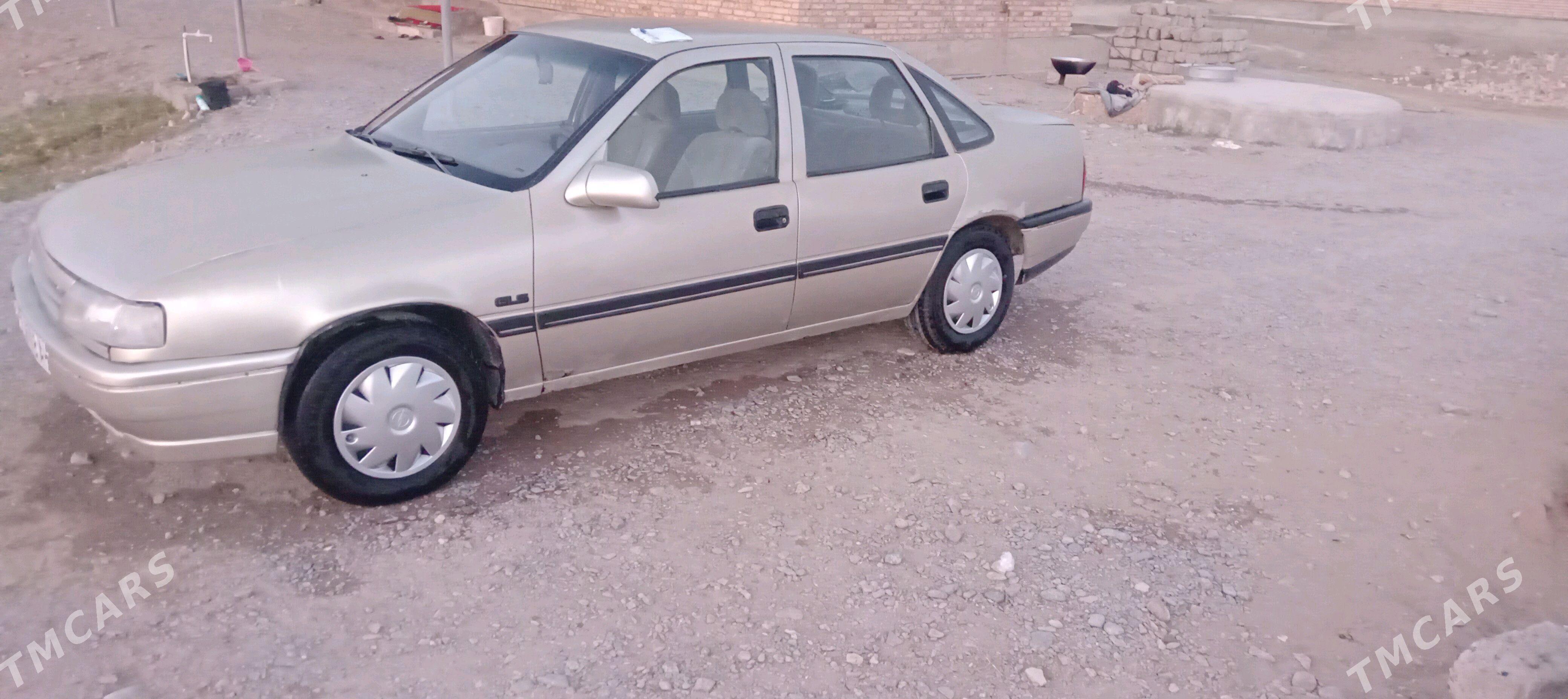 Opel Vectra 1990 - 45 000 TMT - Гёкдепе - img 4