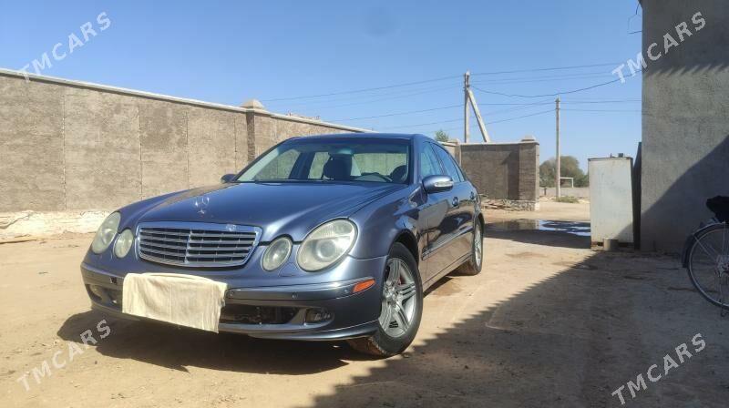 Mercedes-Benz E320 2003 - 120 000 TMT - Mary - img 2