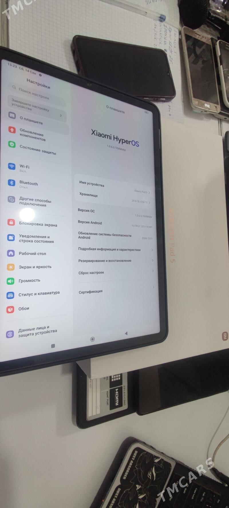 HIOMI PAD 5   8/256 - Кёнеургенч - img 3