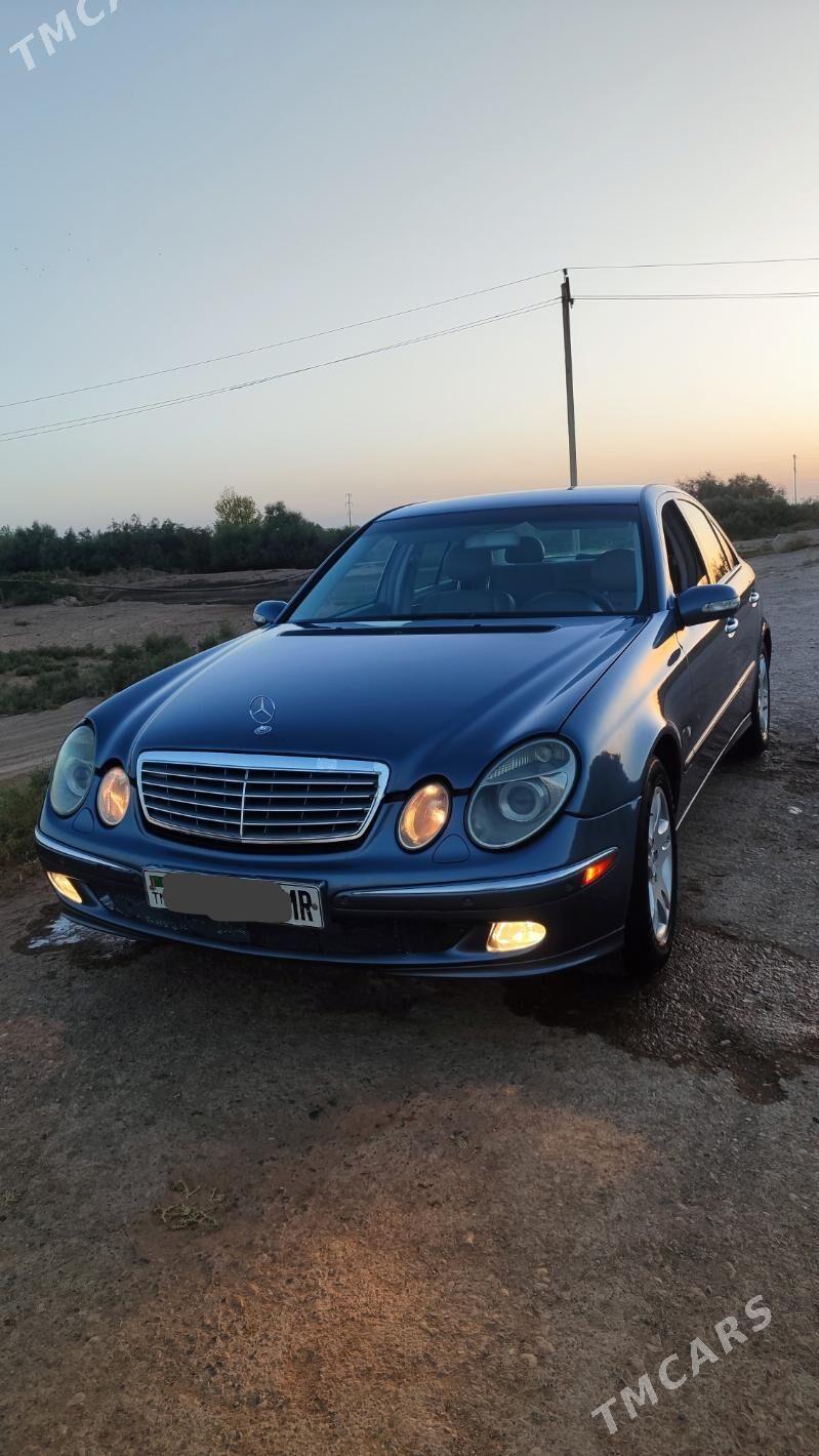 Mercedes-Benz E320 2003 - 120 000 TMT - Mary - img 6