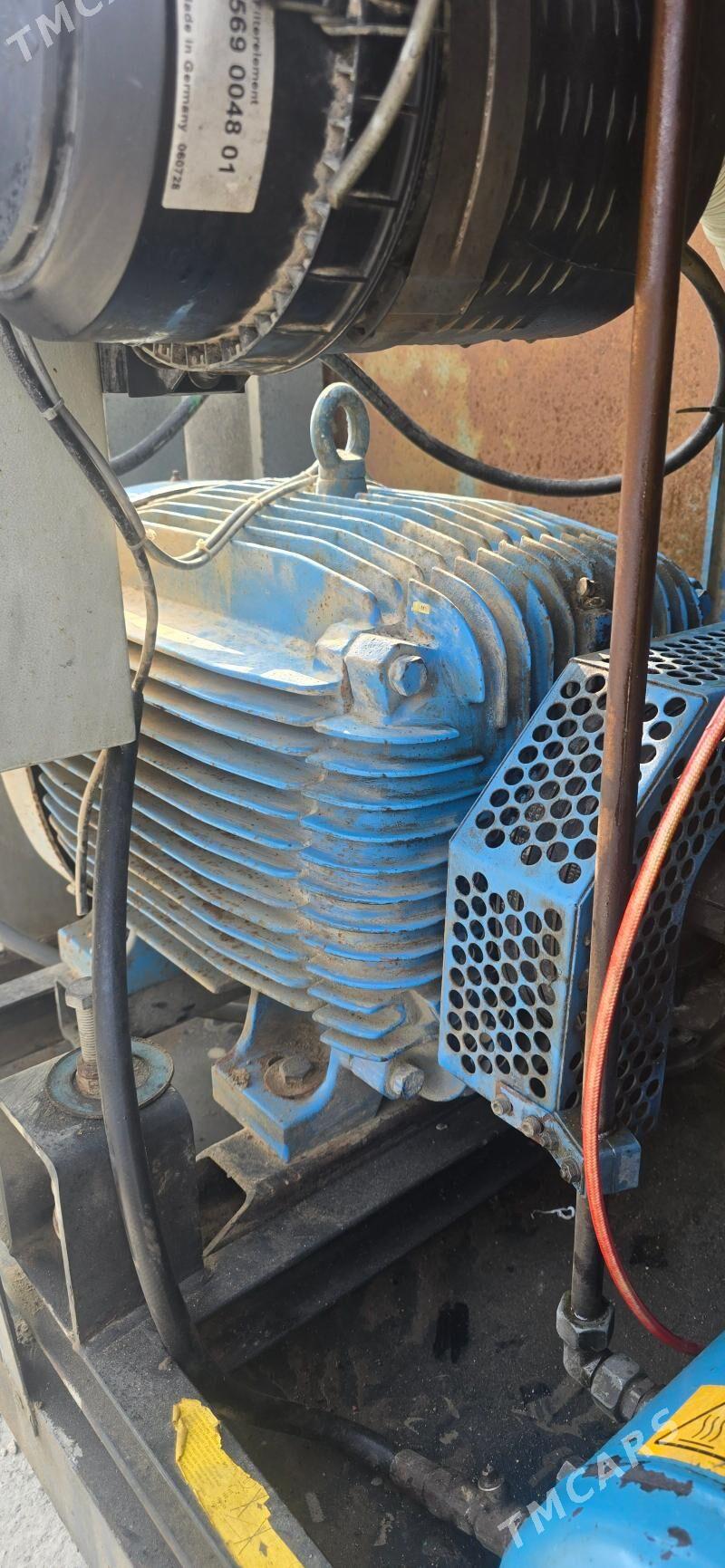 kompressor  компрессор - Türkmenbaşy - img 4