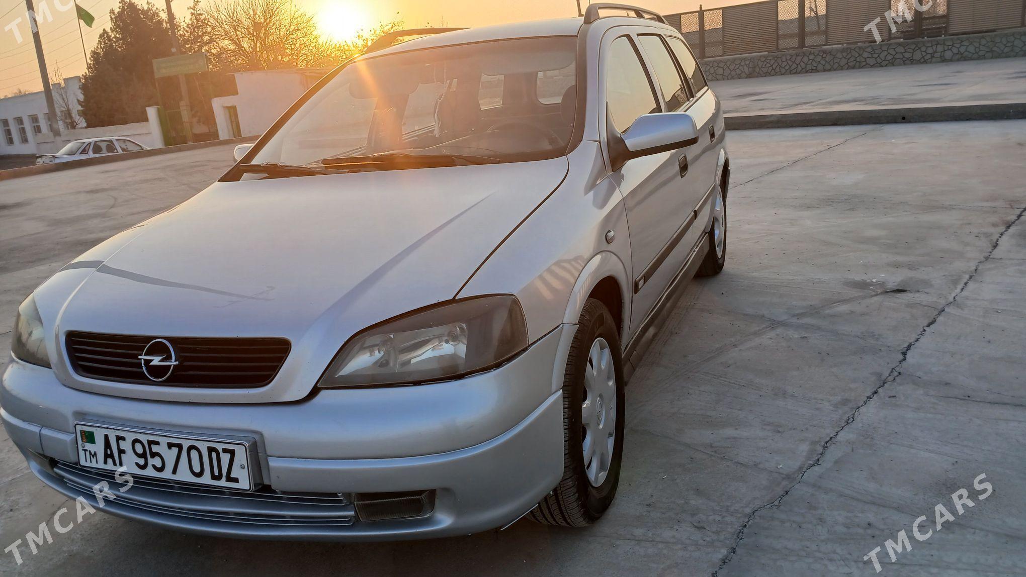 Opel Astra 1999 - 76 000 TMT - Гороглы (Тагта) - img 3