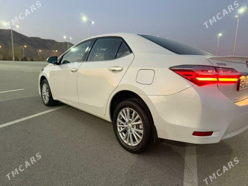 Toyota Corolla 2018 - 263 000 TMT - Ашхабад - img 4