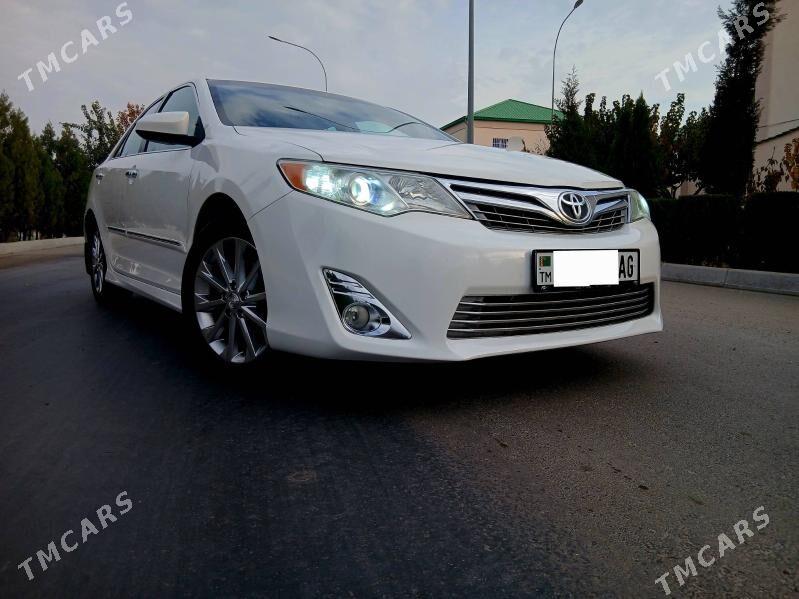 Toyota Camry 2012 - 238 000 TMT - Ашхабад - img 3